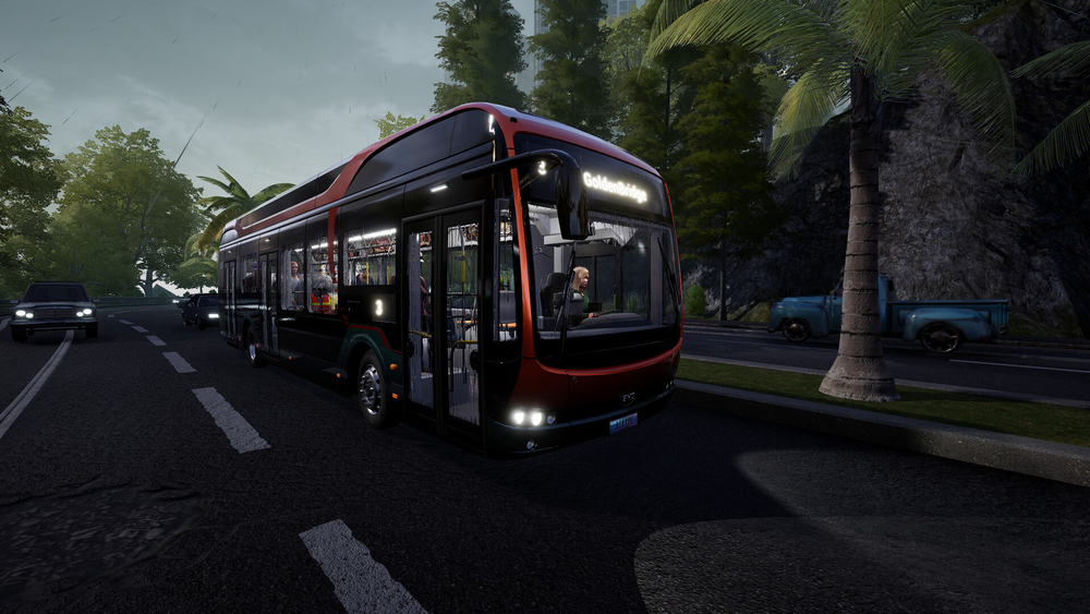 Bus Simulator 21 Next Stop (Версия для СНГ [ Кроме РФ и РБ ]) (для ПК, цифровой код доступа)