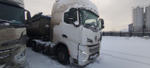 Shacman (Shaanxi) SX* 4x2 Седельный тягач SX4188YY381 (Дизельный, 12,5 л, 473 л.с., АТ)