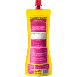 Крафтовый Имбирный Эль «Маракуйя + Ананас» 250 мл — состав и пищевая ценность на упаковке