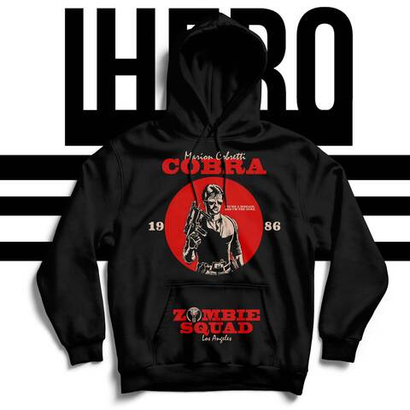 Толстовка IHERO Сталлоне