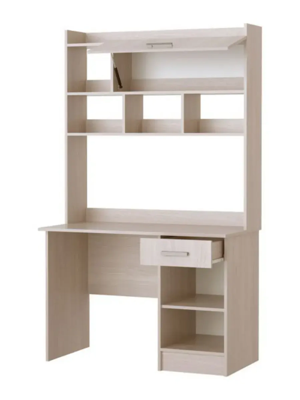 Стол компьютерный с ящиками 111,8х57х188,2 см