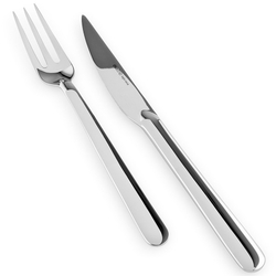 Набор приборов для стейков grill flatware nova, 8 шт.