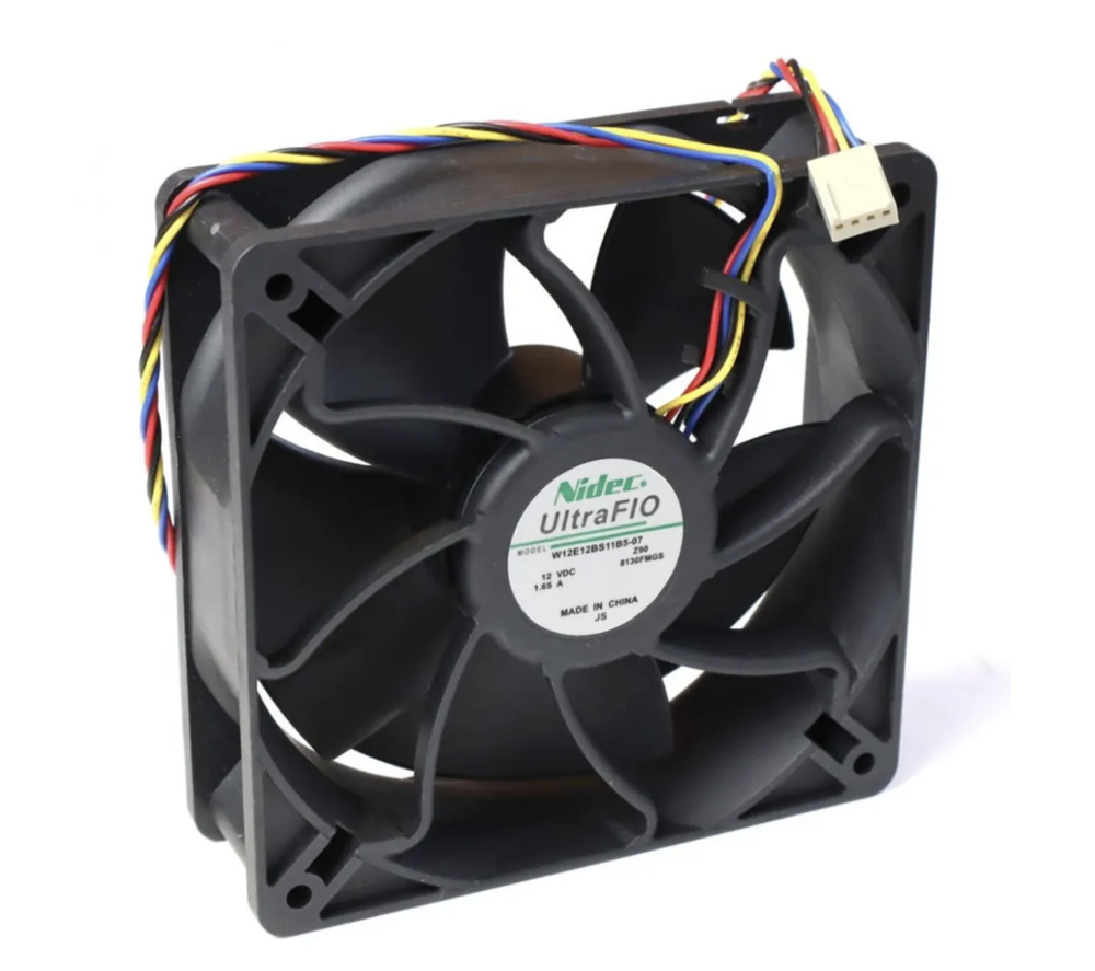 Кулер/Вентилятор Nidec UltraFlo H60T12BS13A7-01 12V\0.64A