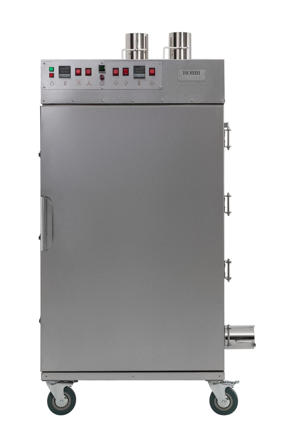 Термодымовая камера 320 л. С функцией конвекции, пара, дыма