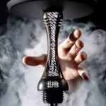 Кальян Alpha Hookah Model  ARTIST Bronze