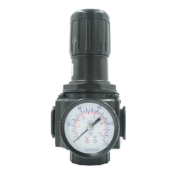 WDK-7455 Регулятор давления воздуха с манометром, 20 бар