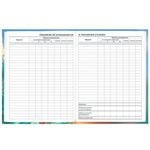 Дневник 1-11 класс 40 л., твердый, BRAUBERG, матовая ламинация, "Друзья", 107179