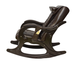 Массажное кресло-качалка Ego Wave EG2001 Кофе (Арпатек)