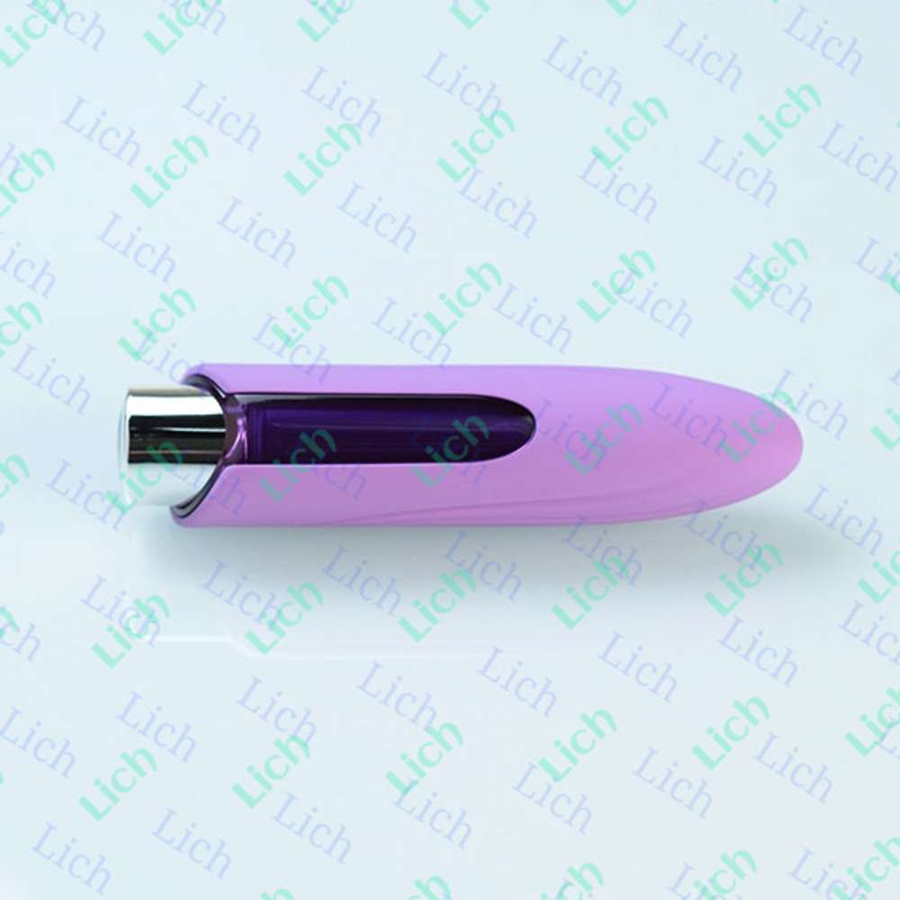 Сиреневый минивибромассажер Nyx Key