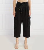 Брюки карго RONFARE Pinko - черный(101840 A0D5)