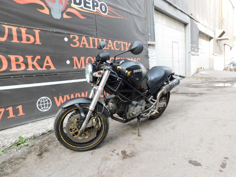 Ducati monster 400 zdmm300AA2B022589