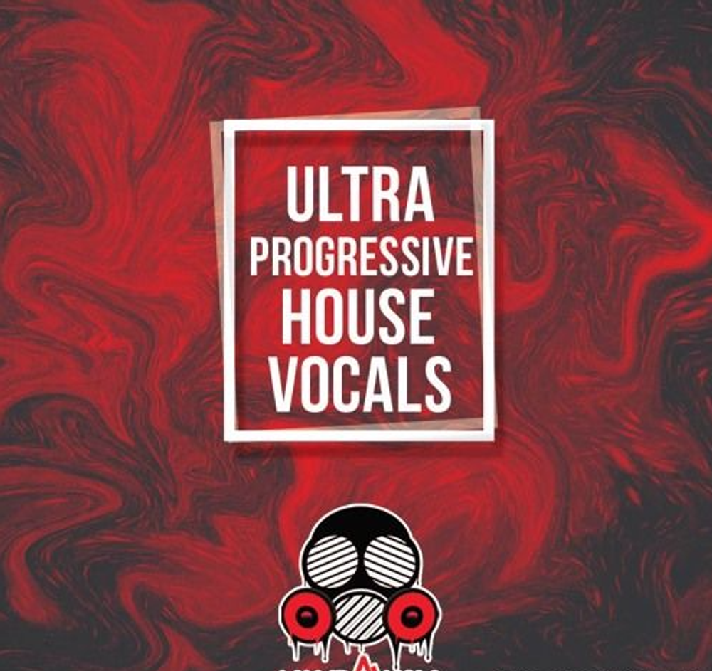Vandalism - Ultra Progressive House Vocals (MIDI, WAV) - вокальные сэмплы