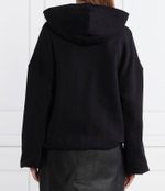 Худи Just Cavalli - черный(75PAIG01CF302)