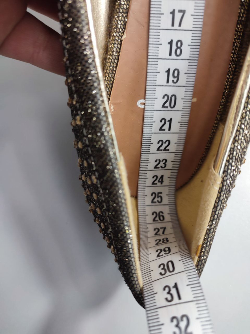 Туфли Atmosphere модные 39 размер