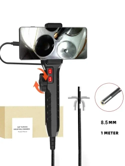 артикуляционный эндоскоп для android и ios /8,5 мм/1 м