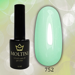 Гель-лак Moltini №752, 12 ml вышел срок годности
