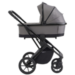 Детская коляска Sweet Baby Massimo SBL 3 в 1 Grey