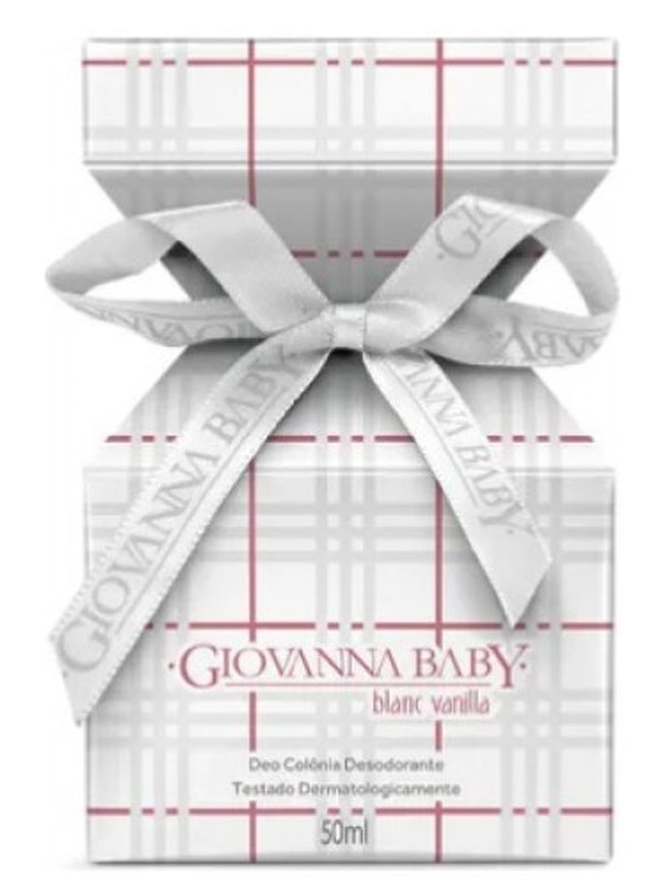 Giovanna Baby Blanc Vanilla