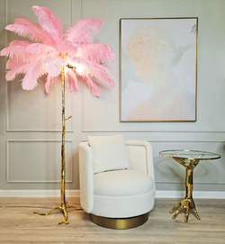 Торшер The Feather Floor Lamp