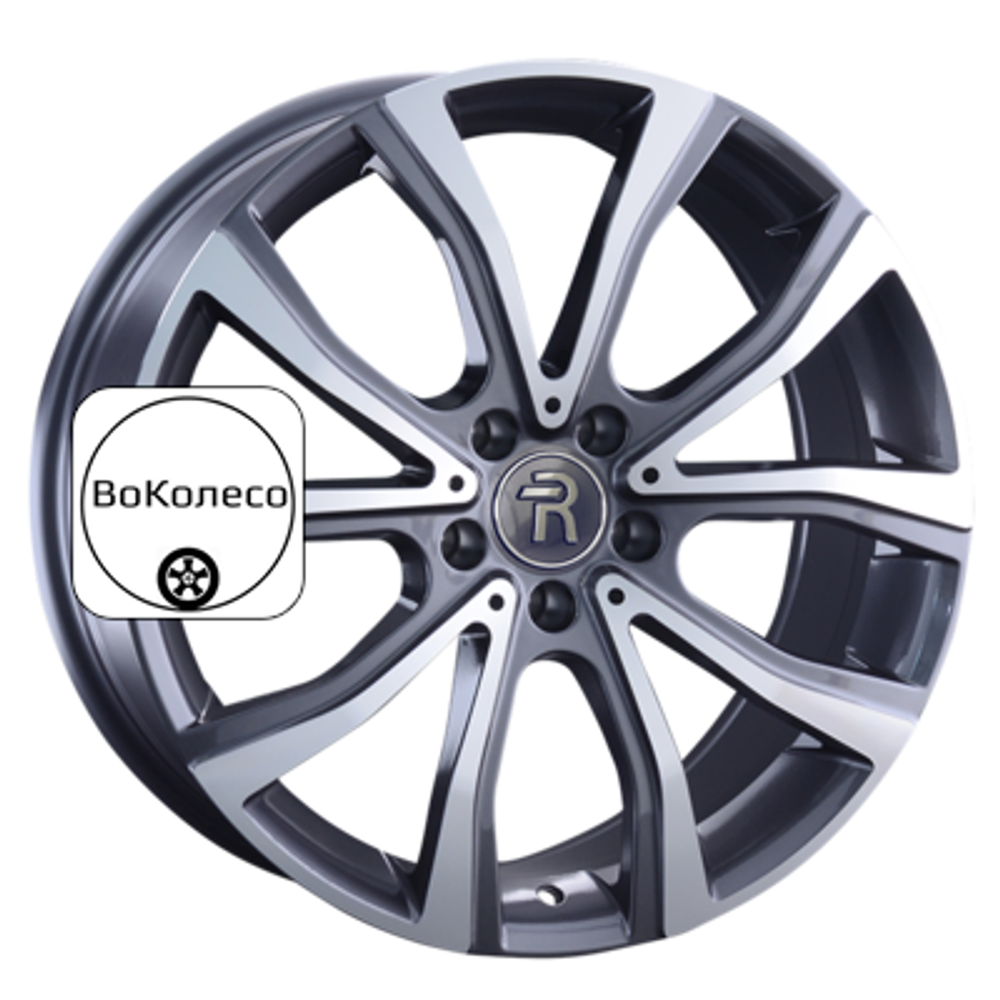 8,5x19/5x112 ET59 D66,6 MR218 GMF (конус, MB003) Replay