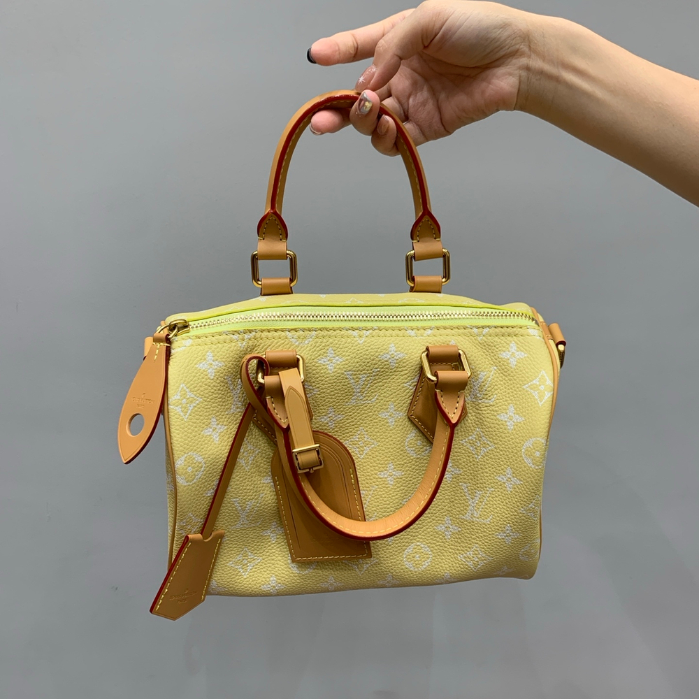 Louis Vuitton Speedy P9 Bandouliere 25