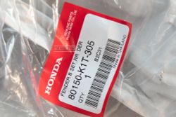 80150-K1T-305. FENDER SET B, RR.. HONDA