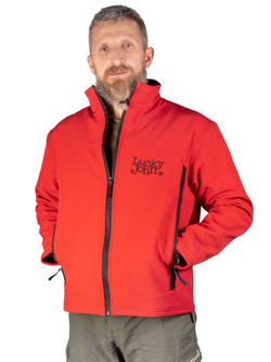 Куртка Lucky John SOFTSHELL 03 р.L