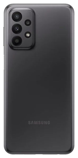 Смартфон Samsung Galaxy A23 4/128 ГБ, черный