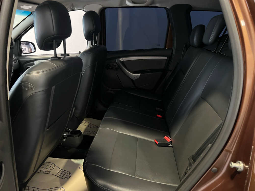 Renault Duster, 2011 год