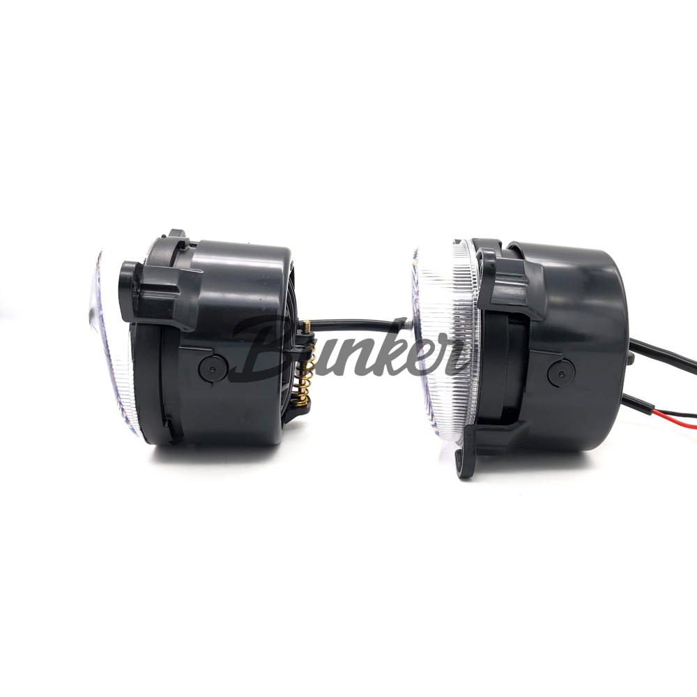 LED ПТФ Salman VW Transporter T5/Touareg 1,Skoda Fabia/Romster,50W