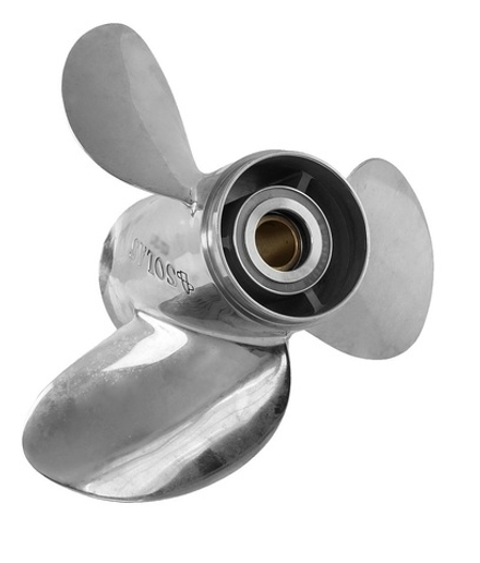 Винт гребной Solas 4431-135-15, 3x13.5x15 (R)