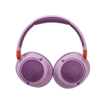 JBL Беспроводные наушники JR460NC Kids - розовый