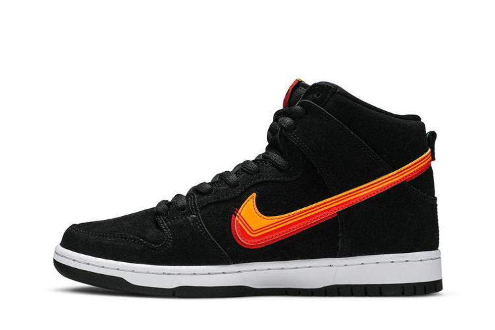 Кроссовки Nike Dunk Sb Truck It Pack