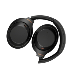 Беспроводные наушники Sony wh-1000xm4 черные