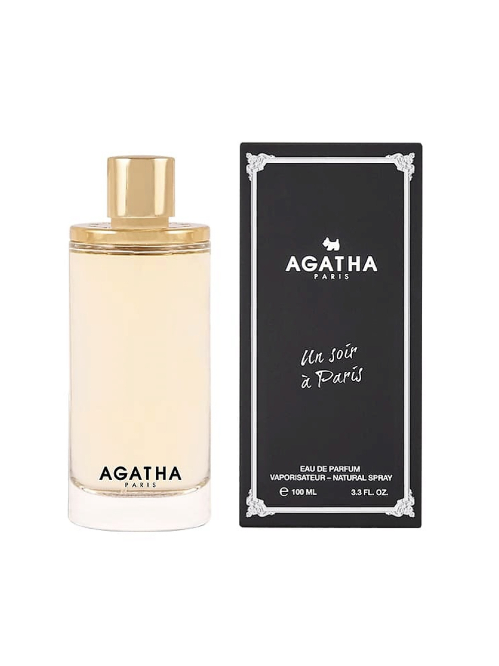 AGATHA UN SOIR A PARIS lady 100ml edp