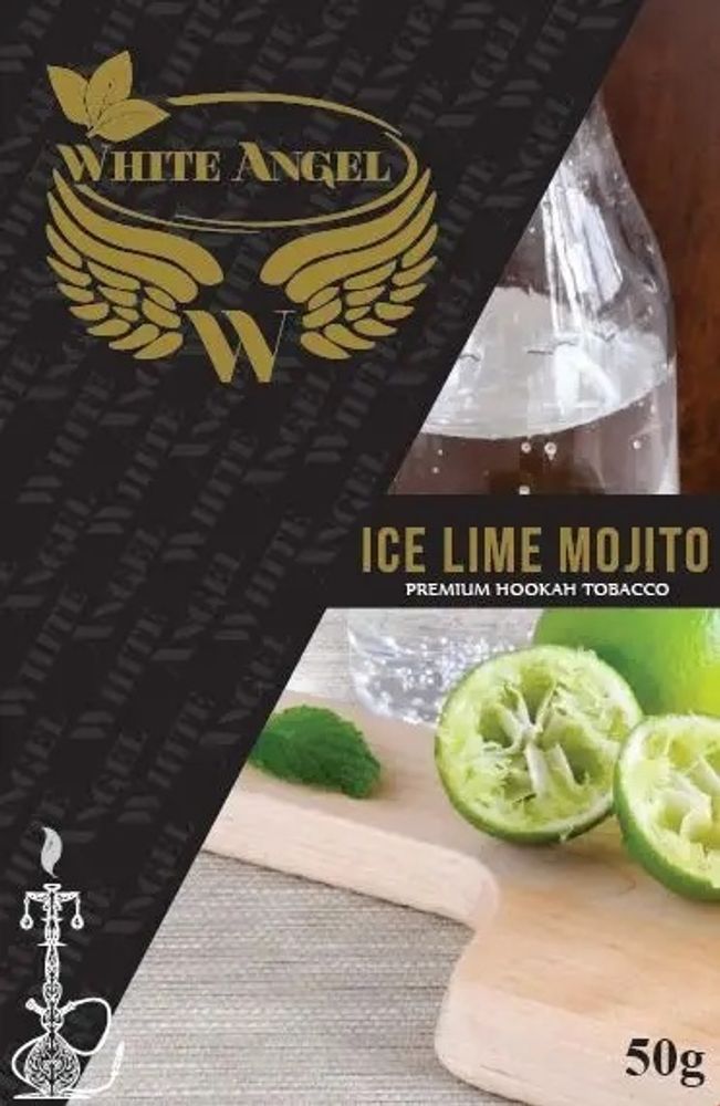 White Angel - Ice Lime Mojito (50g)