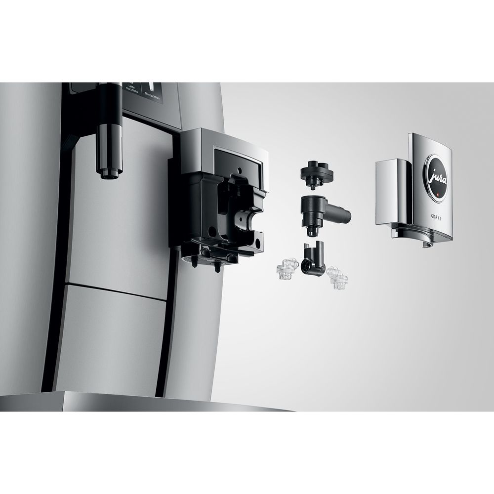 Кофемашина Jura GIGA X3 Gen. 2 Professional EA (15397) - 2 поколение - 8