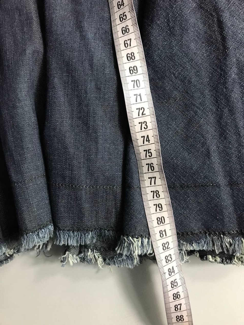 Сарафан marese джинсовый, стильный на 9-10 лет