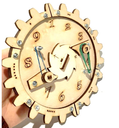 4.3 ур 3 або 12 зан Храповой механизм