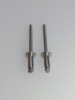 4х10 Заклепка вытяжная нерж. А2-70 (30 шт.)