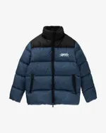 Пуховик Anteater Downjacket Waves Navy