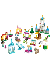Конструктор Disney 43253 Новогодний адвент-календарь