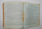 "Полный французско-российский словарь. Том первый и второй". Иван Татищев. 1827г.    Антикварная книга