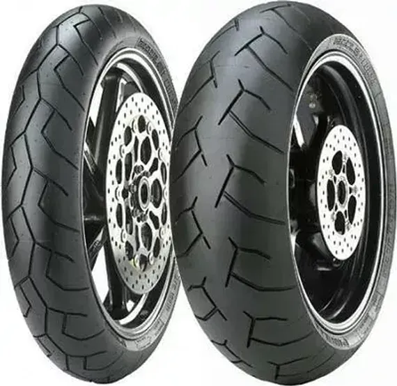 Pirelli Diablo Scooter 120/70 R17 58W (Передняя)