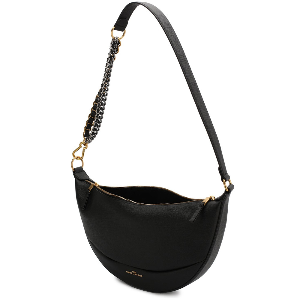 СУМКА MARC JACOBS THE ECLIPSE BAG BLACK