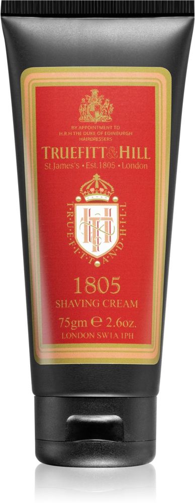 Truefitt &amp; Hill крем для бритья в тюбике 1805 Shave Cream Tube