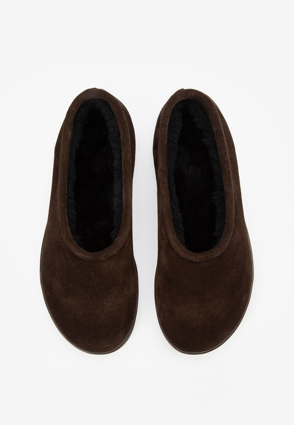 Угги // Amalia // Chocolate // Suede