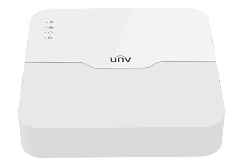 Видеорегистратор  UNIVIEW NVR301-04LS3-P4