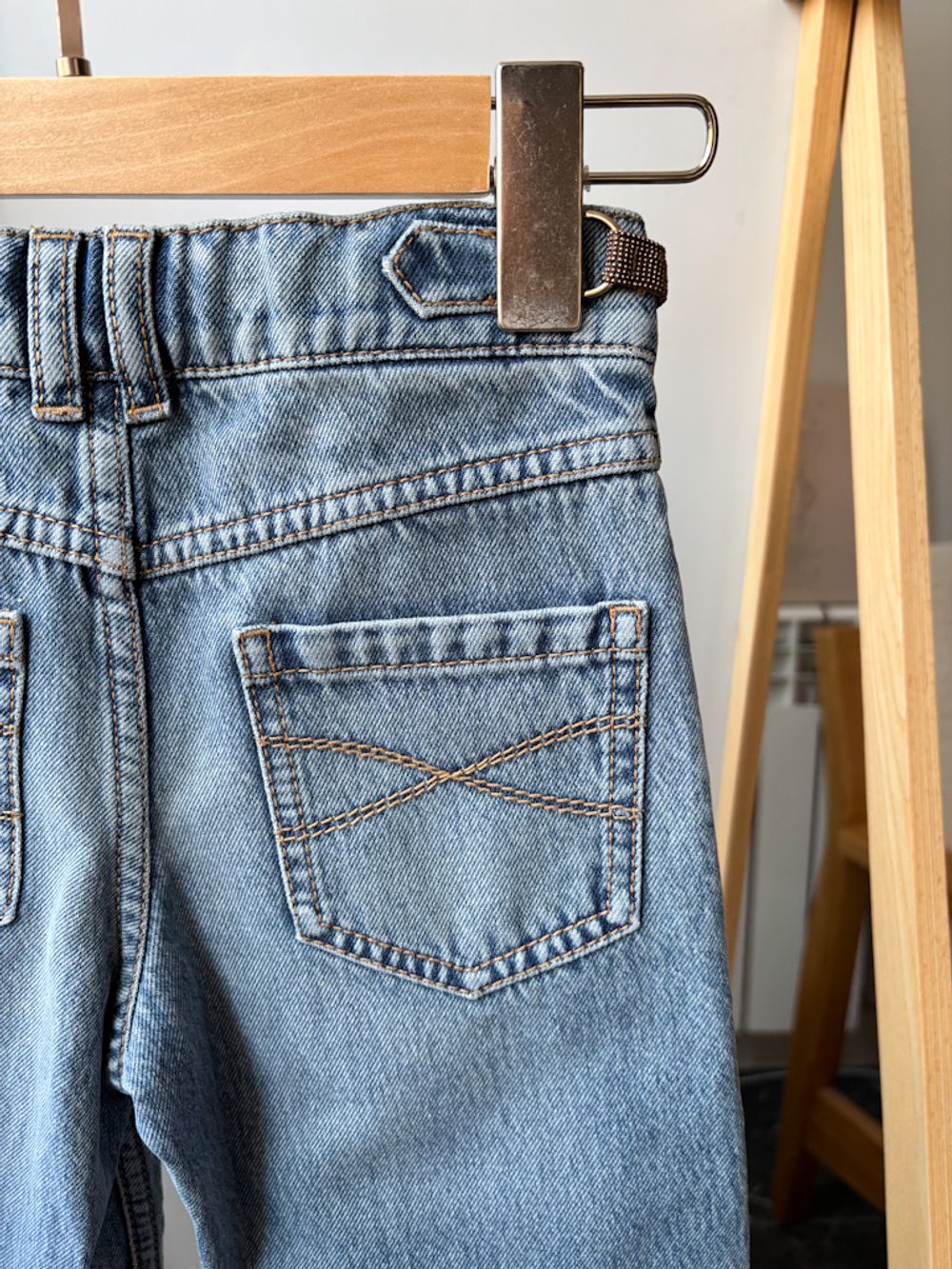 Джинсы Brunello Cucinelli, 104