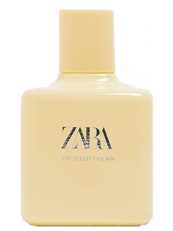 Zara Frosted Cream 2019
